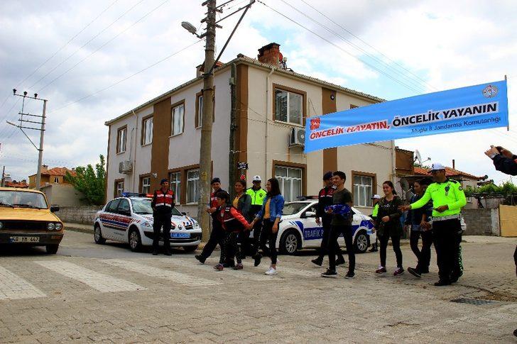 Jandarma ve Emniyet’ten ortak uygulama G3