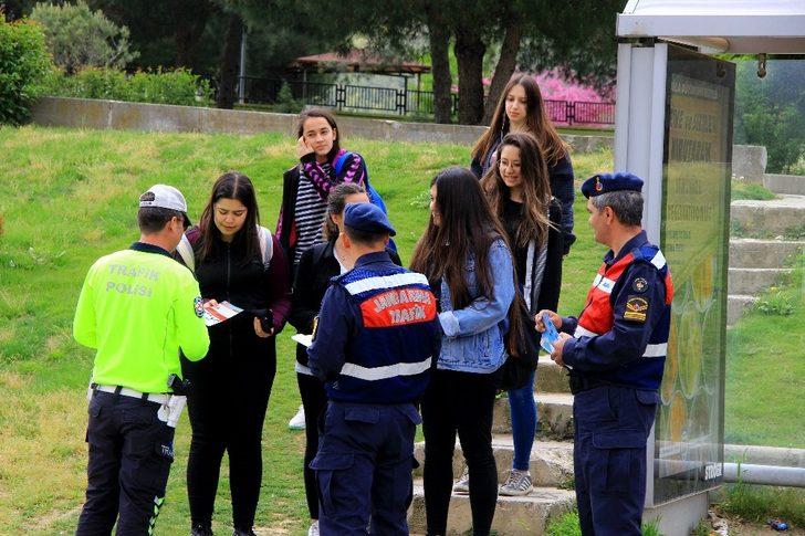 Jandarma ve Emniyet’ten ortak uygulama G5