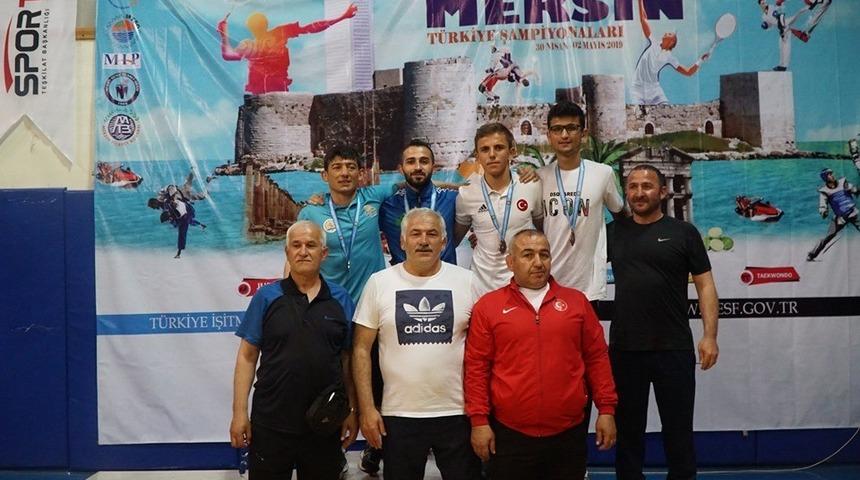 Atakumduyuyor sezona hızlı başladı