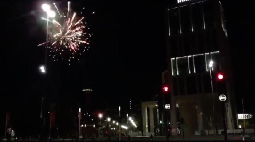 Taraftar &ccedil;ıldırdı! Rakibin otelinde yaptığı şoke etti