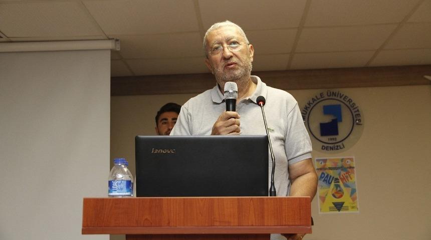 PA&Uuml; İletişim Fak&uuml;ltesi konuşuyor