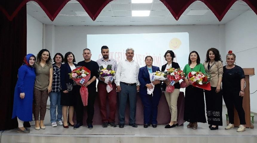 Erdemli&rsquo;de &ouml;ğrenciler i&ccedil;in kariyer g&uuml;n&uuml;