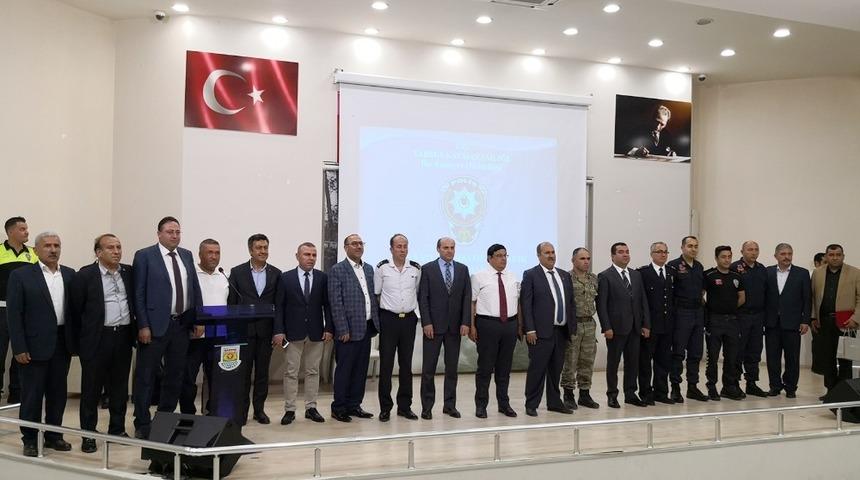 Tarsus&rsquo;ta "Karayolu Trafik G&uuml;venliği Haftası" etkinlikleri