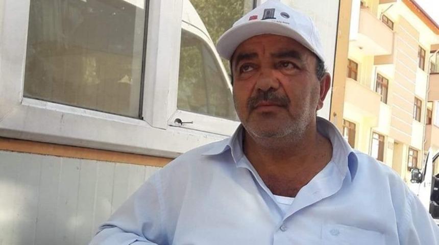 Cinayeti görünce kalp krizinden öldü