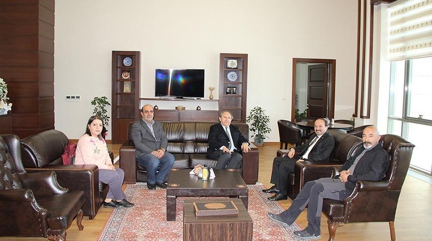 DAGC&rsquo;den ET&Uuml;&rsquo;ye ziyaret