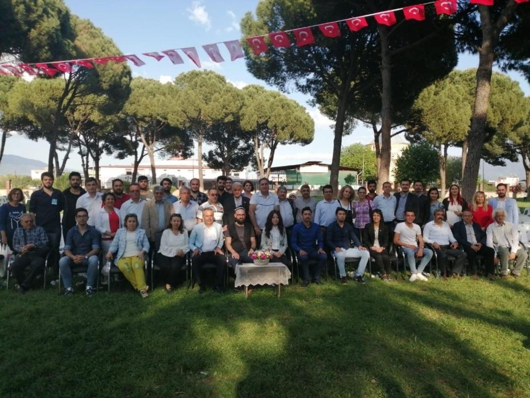 T&uuml;rk&ccedil;&uuml;l&uuml;k G&uuml;n&uuml;&rsquo;nde anlamlı kutlama