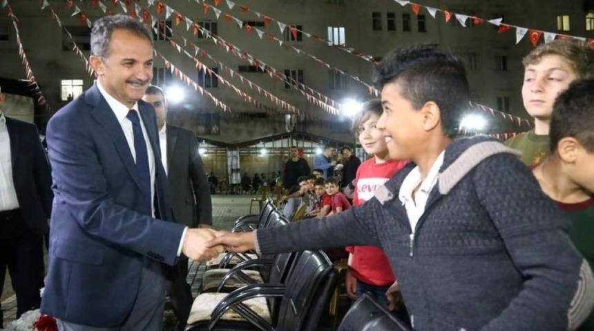 Şehr-i Yaman&rsquo;da Ramazan etkinlikleri ilgiyle başladı