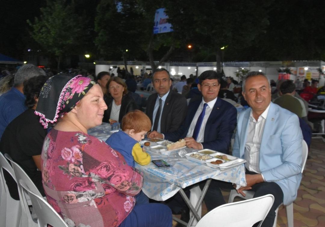 Nazilli&rsquo;de Ramazan bir başka g&uuml;zel