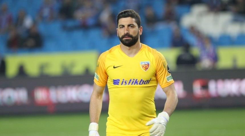 Muammer aylar sonra oynadı