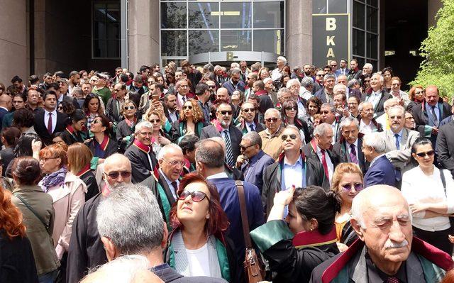 Ankara Barosu'ndan YSK'nın İstanbul kararına tepki