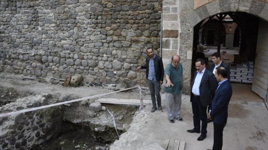 Başkan Demir: “Samsun tarih kokacak”