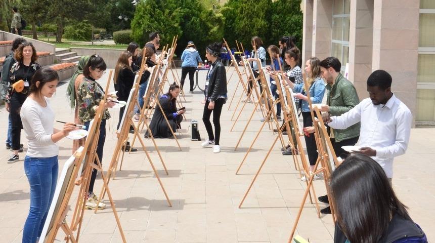 ESOG&Uuml;&rsquo;de &rsquo;Ritim &Ccedil;alıştayı&rsquo; d&uuml;zenlendi