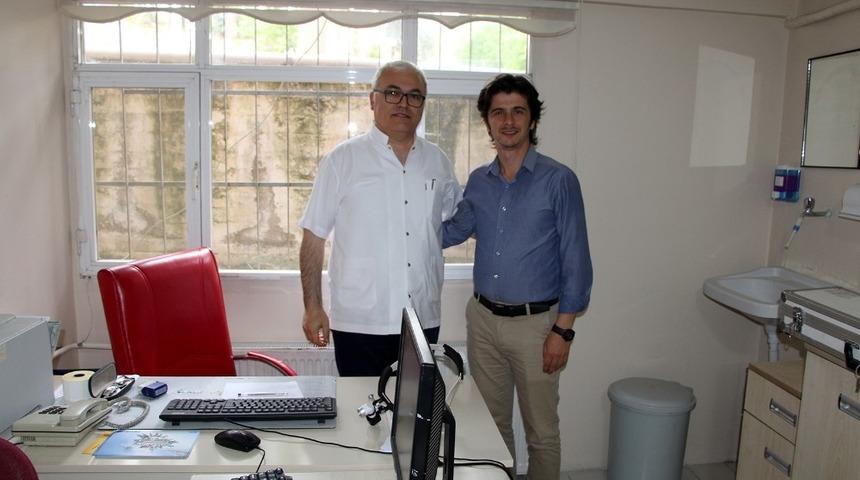 Kula Devlet Hastanesinin eksik kadroları tamamlanıyor