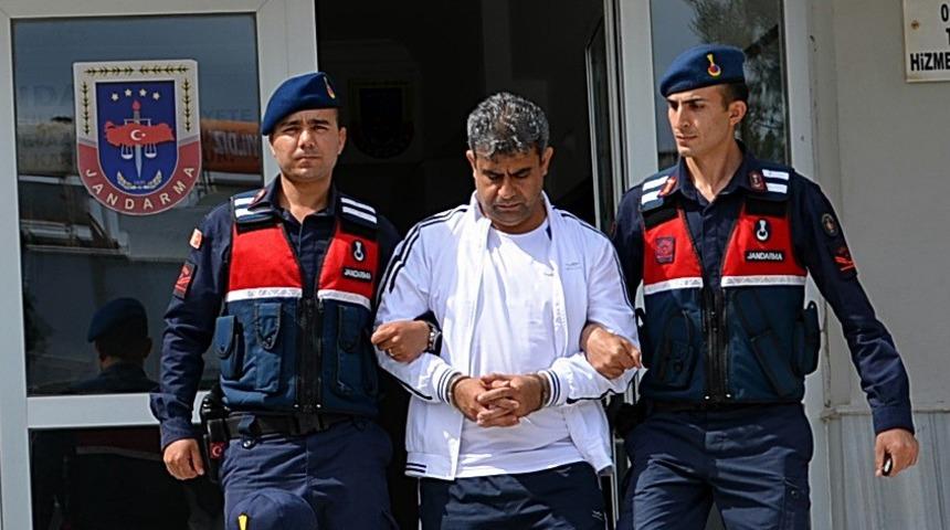 Didim eski Milli Emlak Müdürü tutuklandı