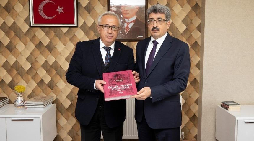 Vali Bilmez’den kamu kurum ve kuruluşlarına ziyaret