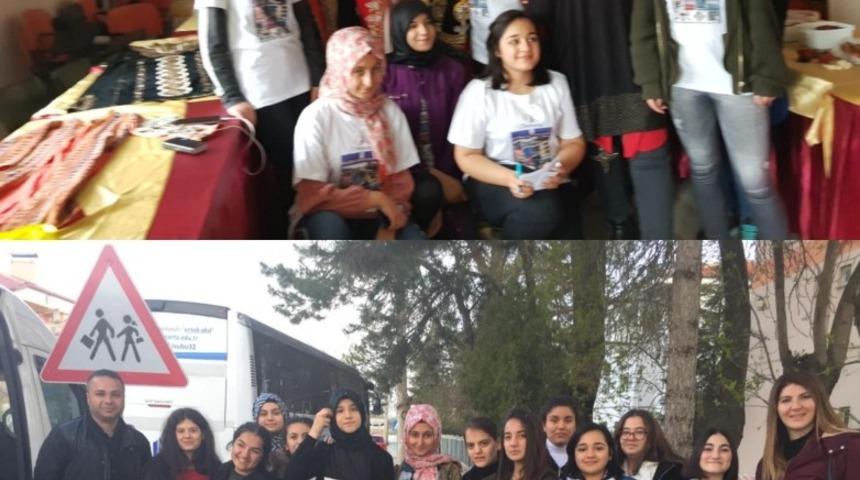 Isparta Şarkikaraağa&ccedil; AİHL&rsquo;de 1 yılda 3 proje birden