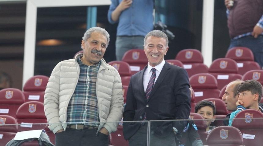 Kayserispor Başkanı Erol Bedir, "Ma&ccedil; 8-8 Biterdi"