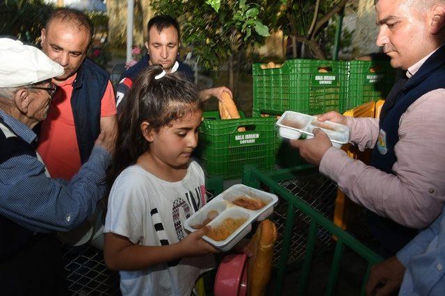 Tarsus’ta 3 ayrı noktada iftar sofrası kurulacak