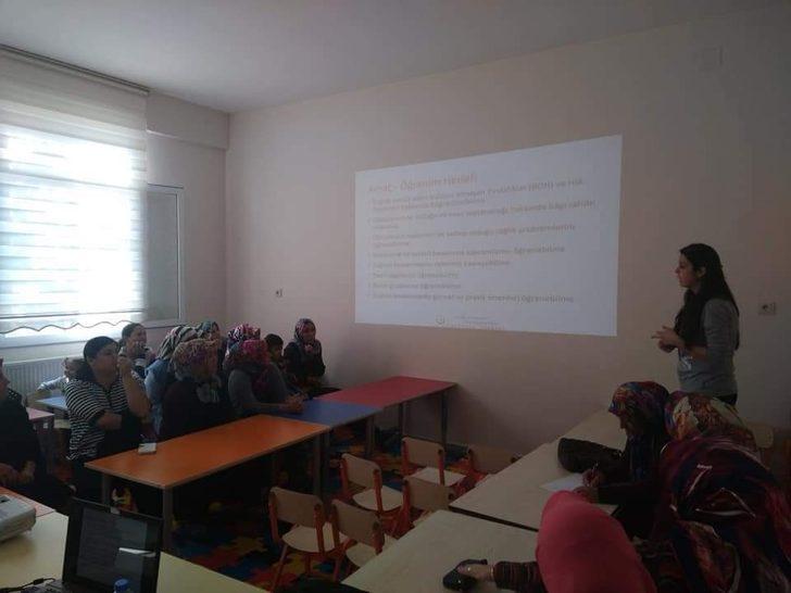 Kula İlçe Sağlık Müdürlüğü teknoloji bağımlılığına dikkat çekti G2