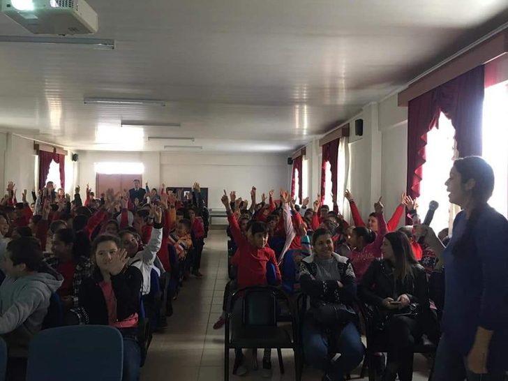 Kula İlçe Sağlık Müdürlüğü teknoloji bağımlılığına dikkat çekti G3