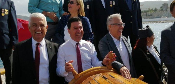 Bodrum’dan coşkuyla Samsun’a uğurlandı G2