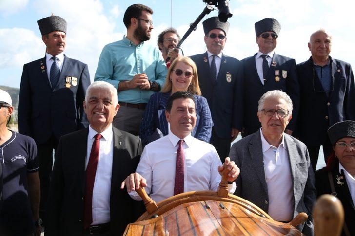 Bodrum’dan coşkuyla Samsun’a uğurlandı G5