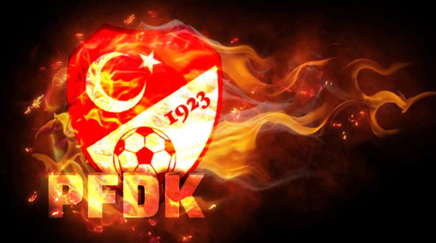 PFDK, Süper Lig'den 4 kulübe para cezası verdi
