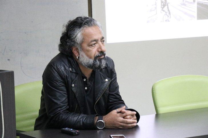 Fotoğrafçı Seven SAÜ’de SEPAŞ’ın konuğu oldu G2