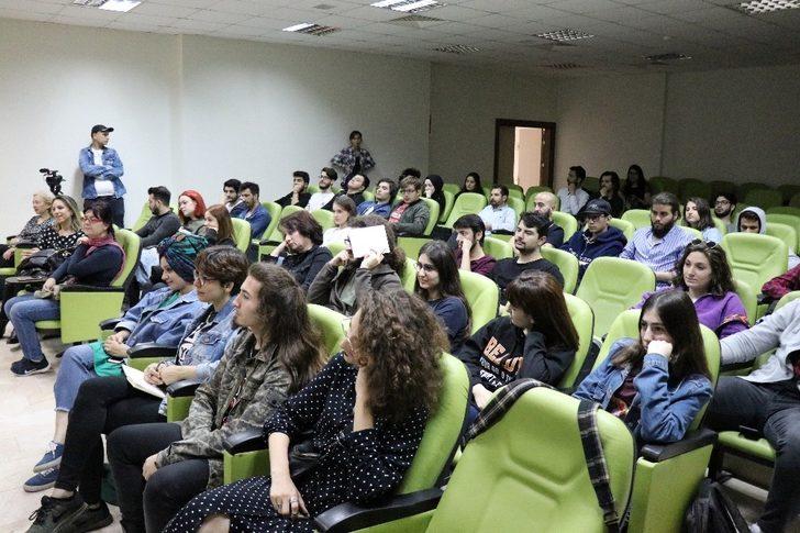 Fotoğrafçı Seven SAÜ’de SEPAŞ’ın konuğu oldu G3