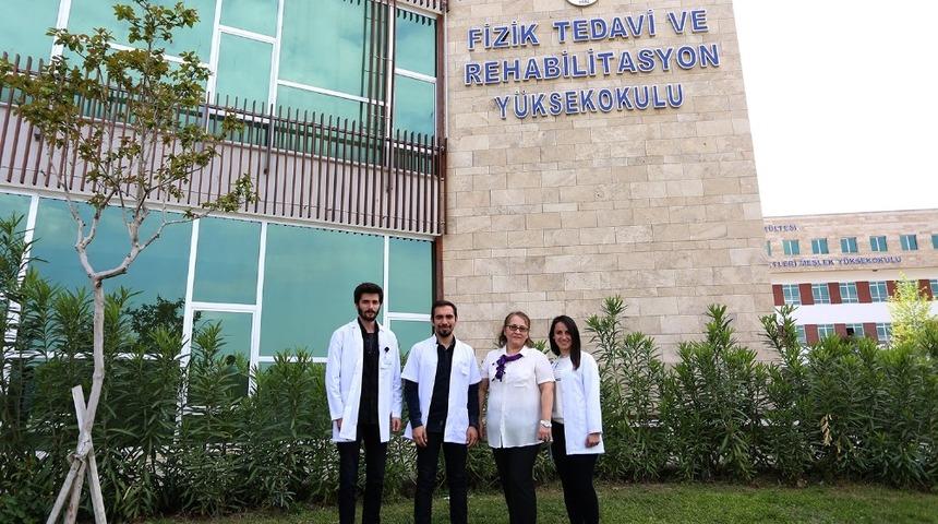 PA&Uuml;&rsquo;n&uuml;n iki projesine  T&Uuml;BİTAK&rsquo;tan destek