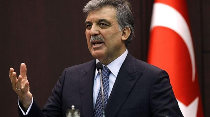 Abdullah Gül'den YSK'nın kararına tepki