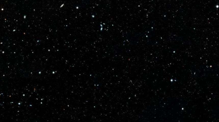 Evrenin en ayrıntılı görüntüsü yayımlandı