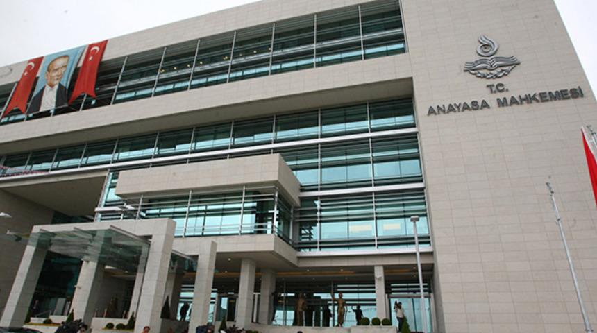 HDP'den AYM'ye mazbata başvurusu