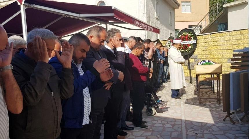 Oyuncu Yurdaer Okur&rsquo;un acı g&uuml;n&uuml;