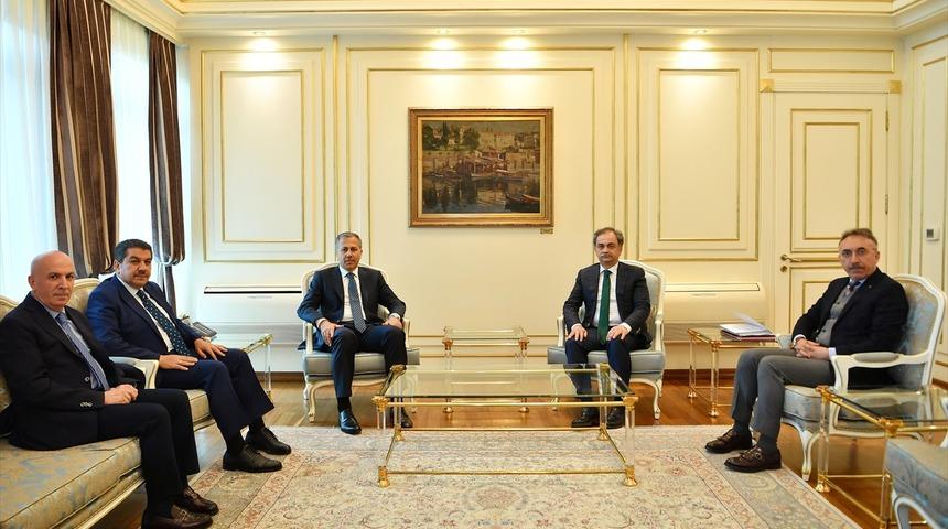 Vali Yerlikaya, İBB Başkan Vekilliği görevine başladı