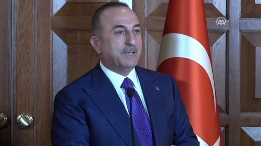 Çavuşoğlu'ndan YSK'nın kararına ilişkin açıklama