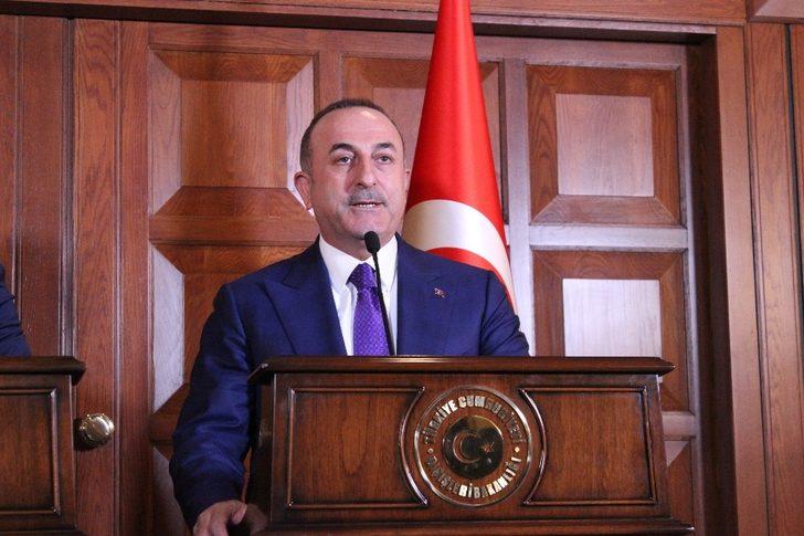 Dışişleri Bakanı Çavuşoğlu: “İstanbul’la ilgili kararı İstanbul halkı verecek”