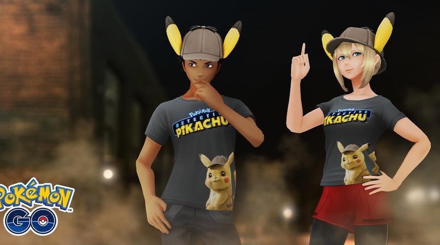 Pokemon GO Detective Pikachu etkinliği başladı