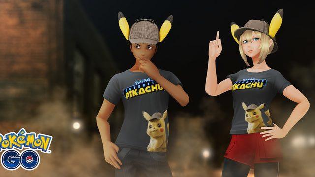 Pokemon GO Detective Pikachu etkinliği başladı