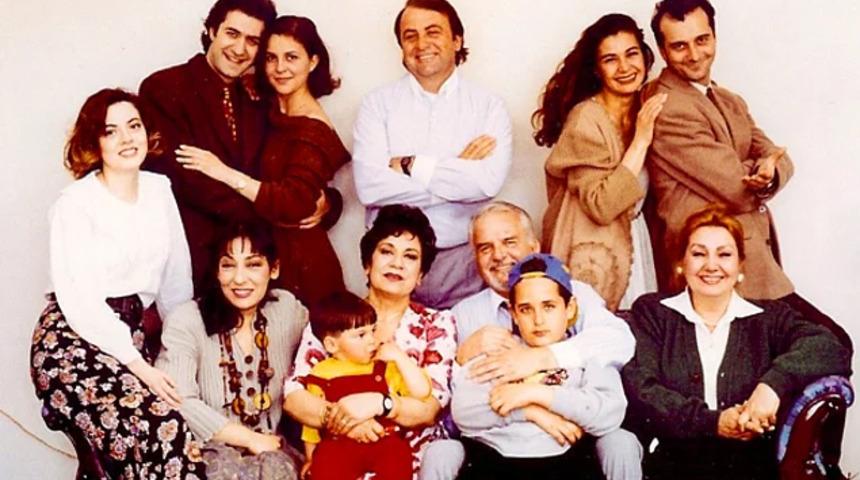 Ferhunde Hanımlar'ın Nevzat ve Sel&ccedil;uk'u yıllar sonra buluştu!