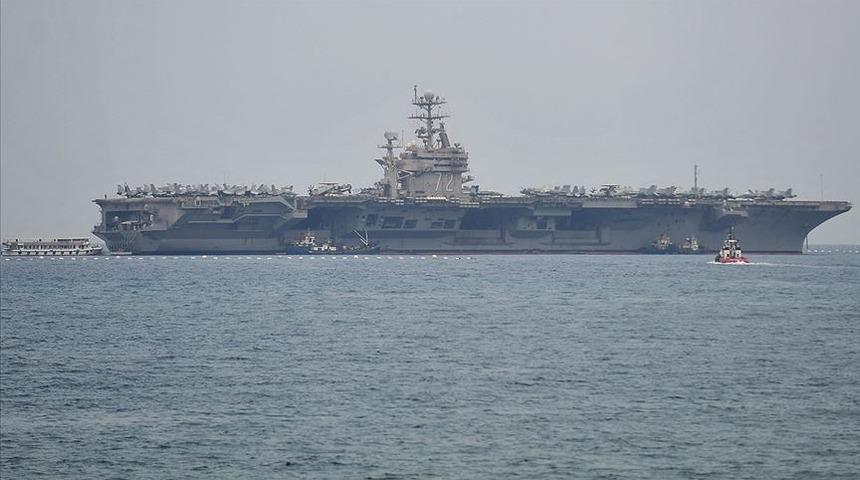 ABD ordusundan İsrail istihbaratına dayanan İran iddiası