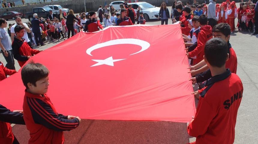 Atakent Dragon Bot takımı Filyos&rsquo;ta karşılandı