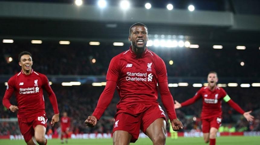 D&uuml;nya tarihine ge&ccedil;en ma&ccedil;!