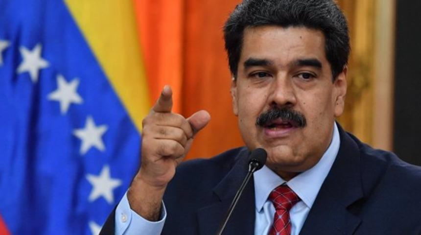 Maduro'ya karşı geldi, ABD ödüllendirdi!