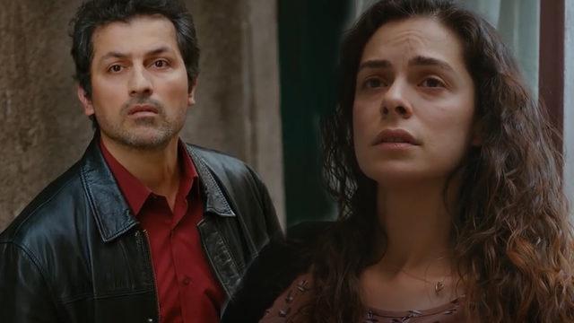 Kadın'da Sarp'tan Bahar ve Arif'i şoke eden hamle! Kadın dizisi 61. son bölüm izle!