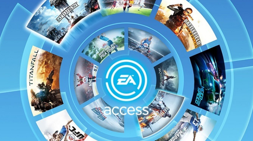 EA Access Servisi Temmuz Ayında PlayStation 4'e Geliyor!