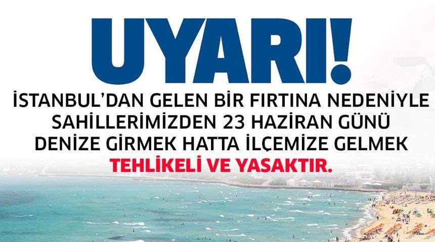 Belediyelerden 23 Haziran İstanbul seçimleri için flaş karar