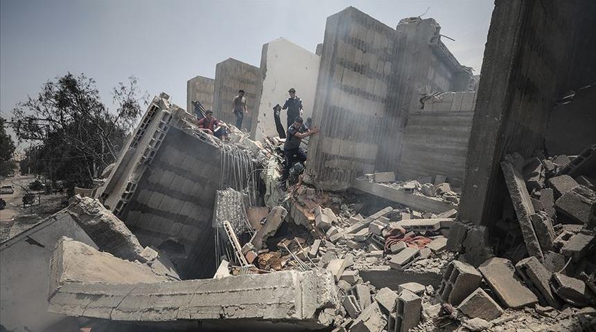 İsrail Gazze&rsquo;ye 30 milyon doların girişine izin verecek