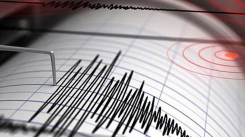 Van'da 3.5 büyüklüğünde deprem