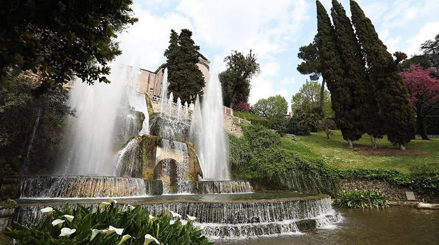 İtalya'nın Rönesans mirası: Villa D'este